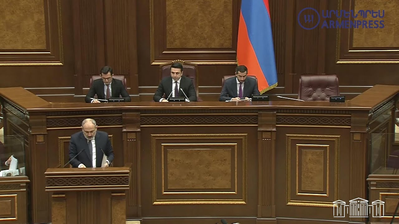 ՀՀԿ փոխնախագահի արձագանքը Նիկոլ Փաշինյանի հայտարարությանը