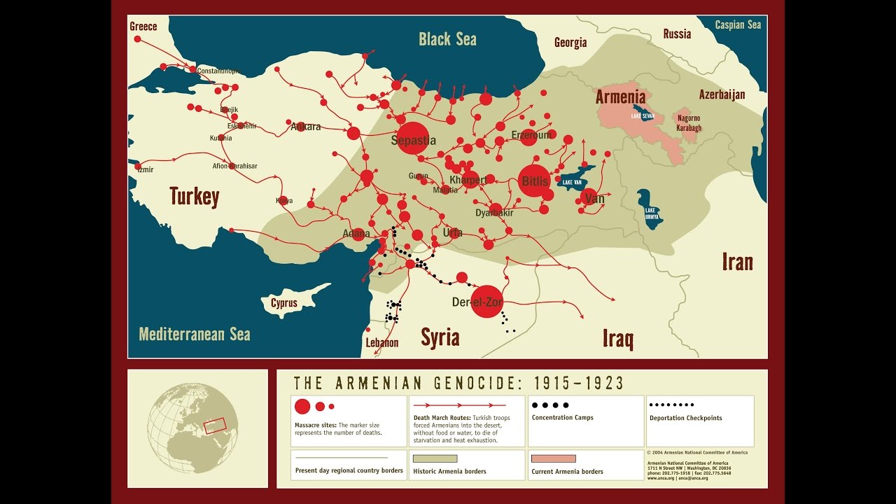 Հայաստանին սպառնացող հիմնական խնդիրը