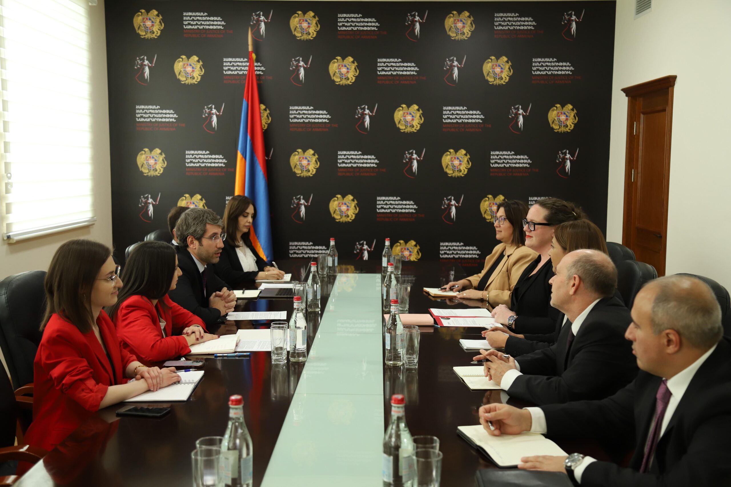 Հայաստանում դատական բարեփոխումների ուղին և վեթինգի փորձը