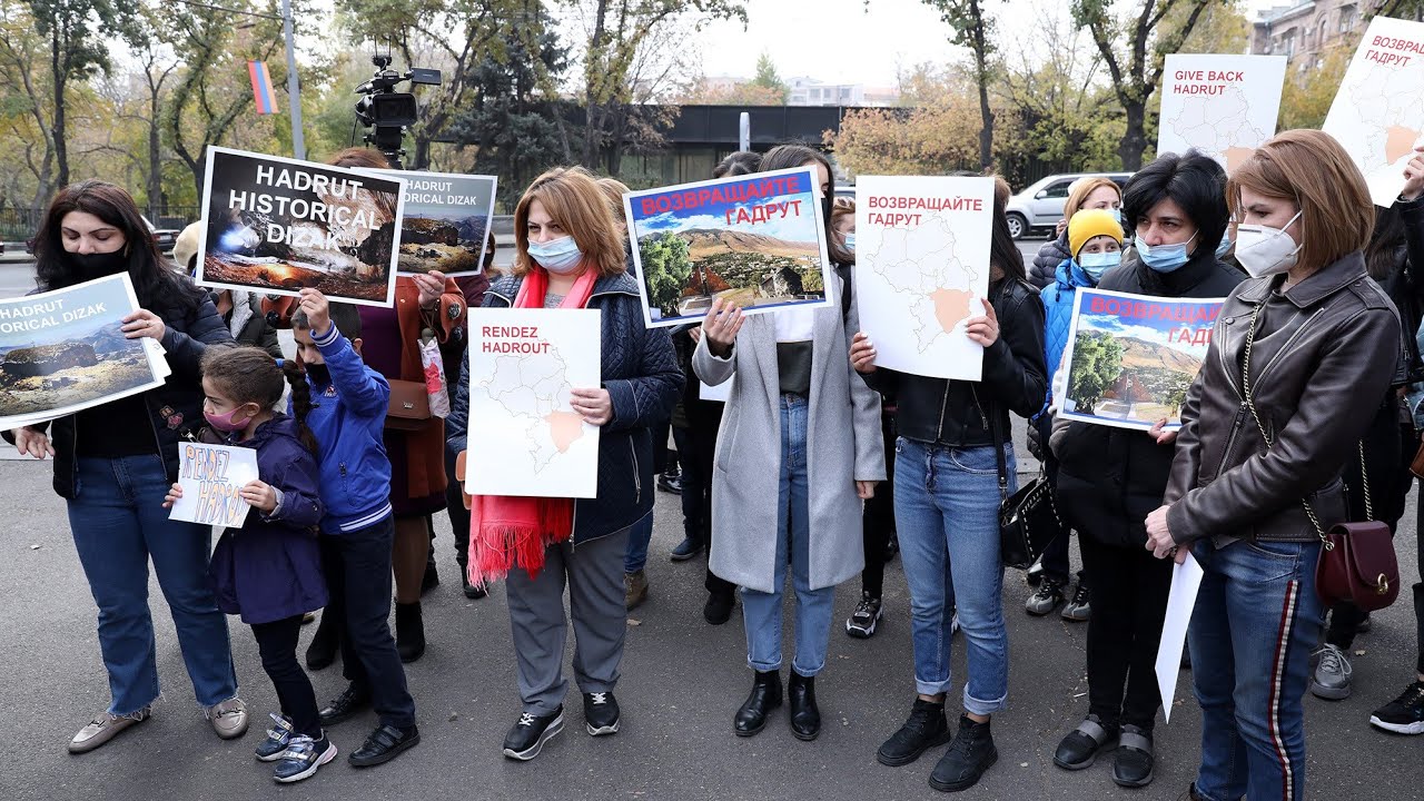 Պարզապես աջակցություն․ Փաշինյանի խոսքը Արցախից տեղահանվածների մասին