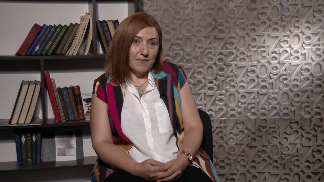 Աննա Մայիլյան. Կյանք, արվեստ և մանկավարժական ժառանգություն