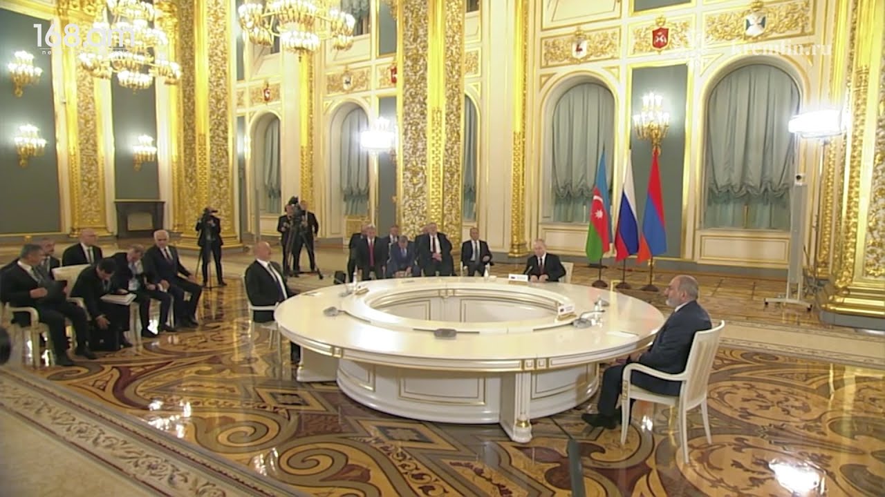 Փաշինյանը հայ ժողովրդին սպառնում է Ալիևի «երկաթյա բռունցքով»