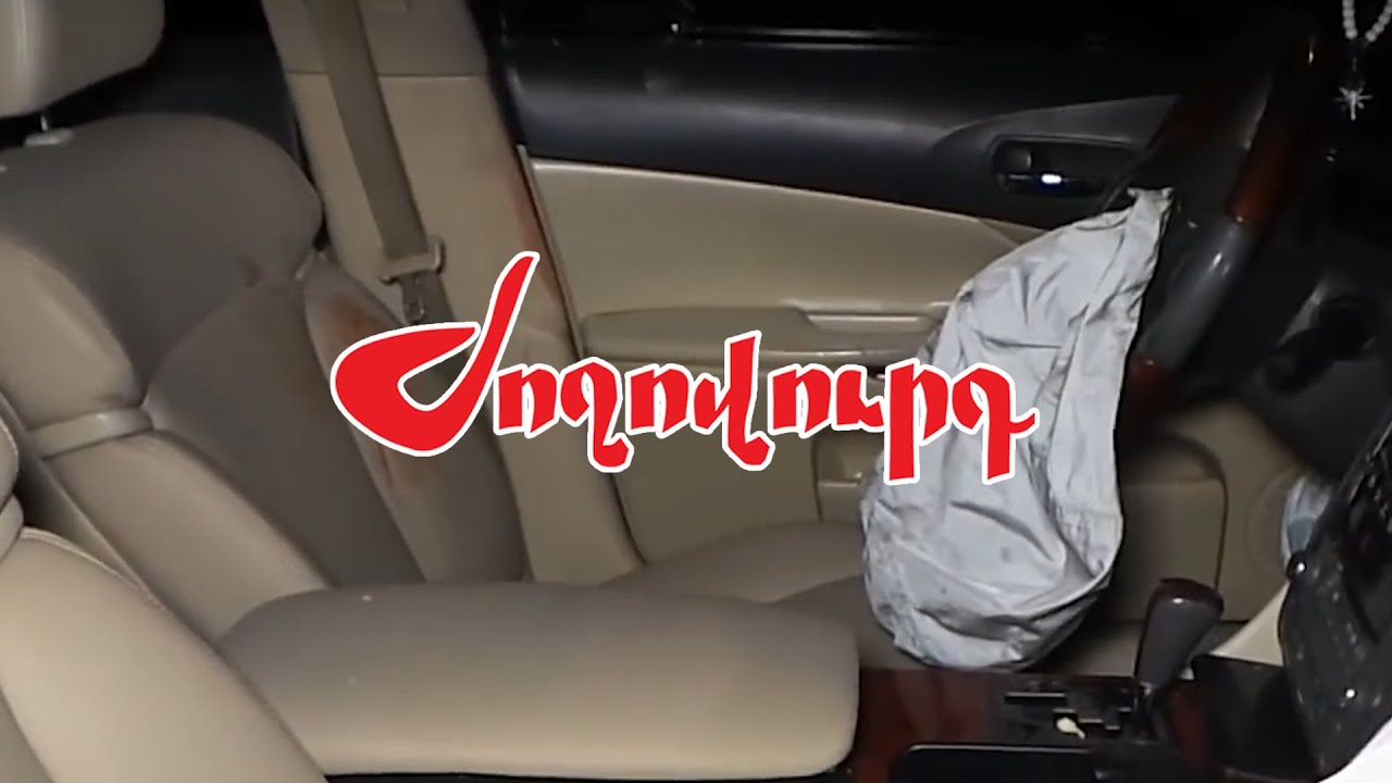 Երևանի Բաբաջանյան-Իսակով ճանապարհահատվածում տեղի ունեցած վթարների մասին տեսանյութ է հրապարակվել