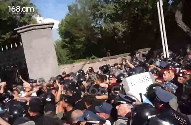 Որոշակի օգտատերեր չեն կարողանում մուտք գործել 168.am կայքը