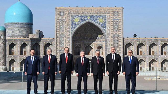 Թուրքիան ձգտում է դառնալ «բազմաբևեռ աշխարհի առաջնորդ»