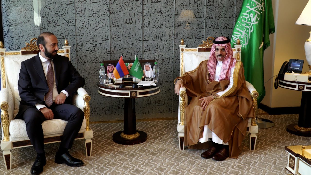 Պակիստանը, Թուրքիան, Եգիպտոսը և Սաուդյան Արաբիան ձևավորել են նոր դաշինք