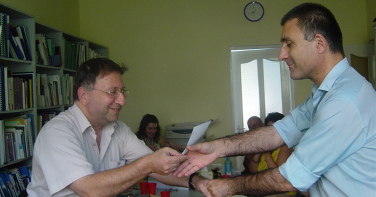 2003 թվականի խորհրդարանական ընտրությունները՝ կեղծիքների և սպանությունների ֆոնին