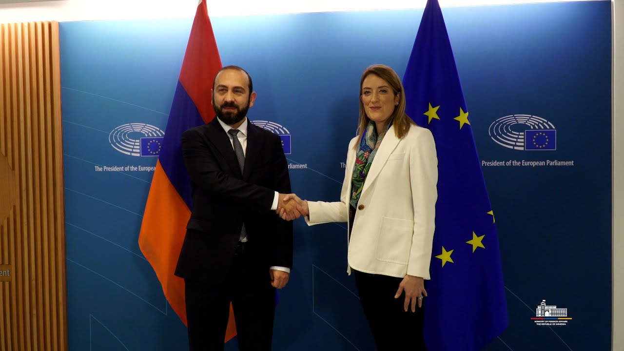 Եվրոպական խորհրդարանի հետ համագործակցության ձևաչափի նիստի արդյունքները