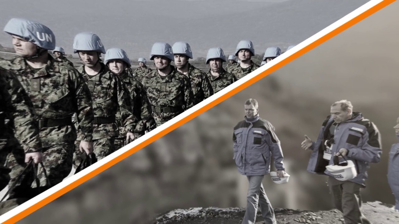 Խաղաղության ճանապարհը, որը հանգեցրեց դավաճանության մեղադրանքի