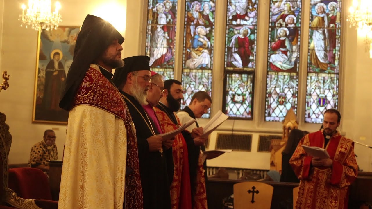 Այսօր՝ Սուրբ Գրիգոր Լուսավորչի Տոնը