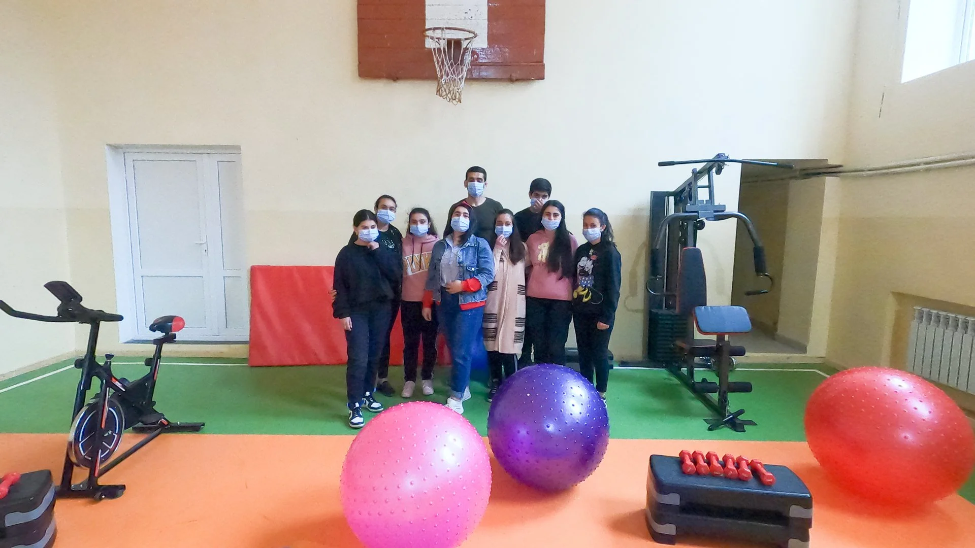 Երևանում դպրոցականը հրել է դասընկերոջը, որը հետագայում հոսպիտալացվել է