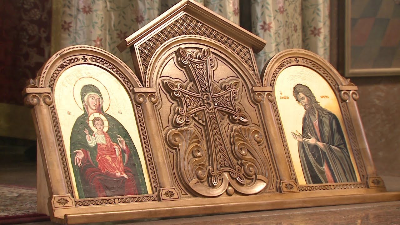 Պետք է ավելի շատ հոգևորականներ ունենալ, որոնք կներկայացնեն Հայաստանը աշխարհում