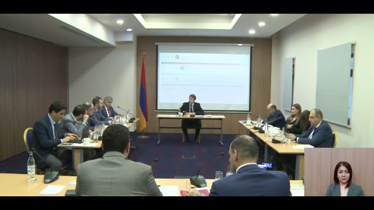 Սահմանադրական բարեփոխումների գործընթացի ընթացքը