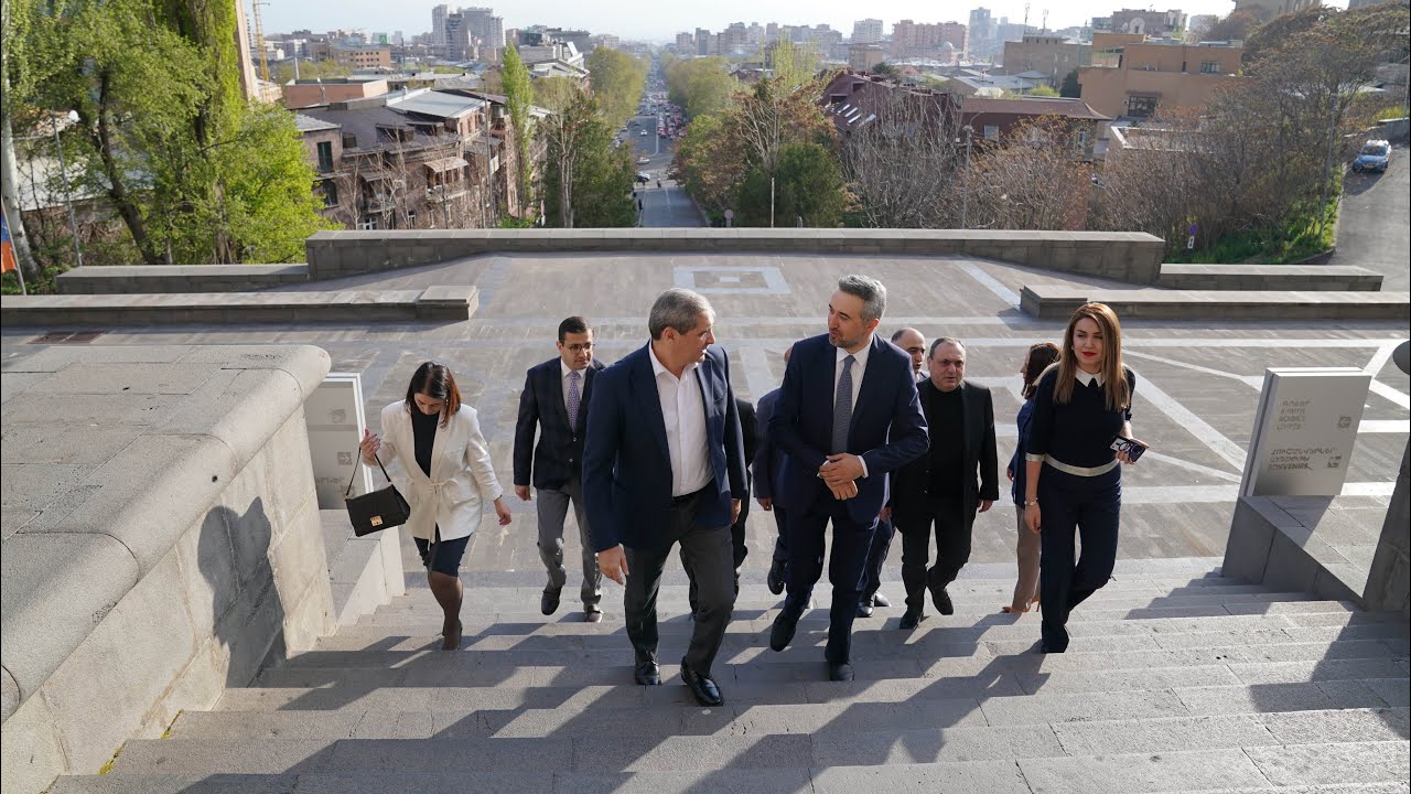 «Կամուրջ» նախաձեռնությունը և Համահայկական հասարակական դաշինքը համագործակցության հուշագիր են ստորագրել