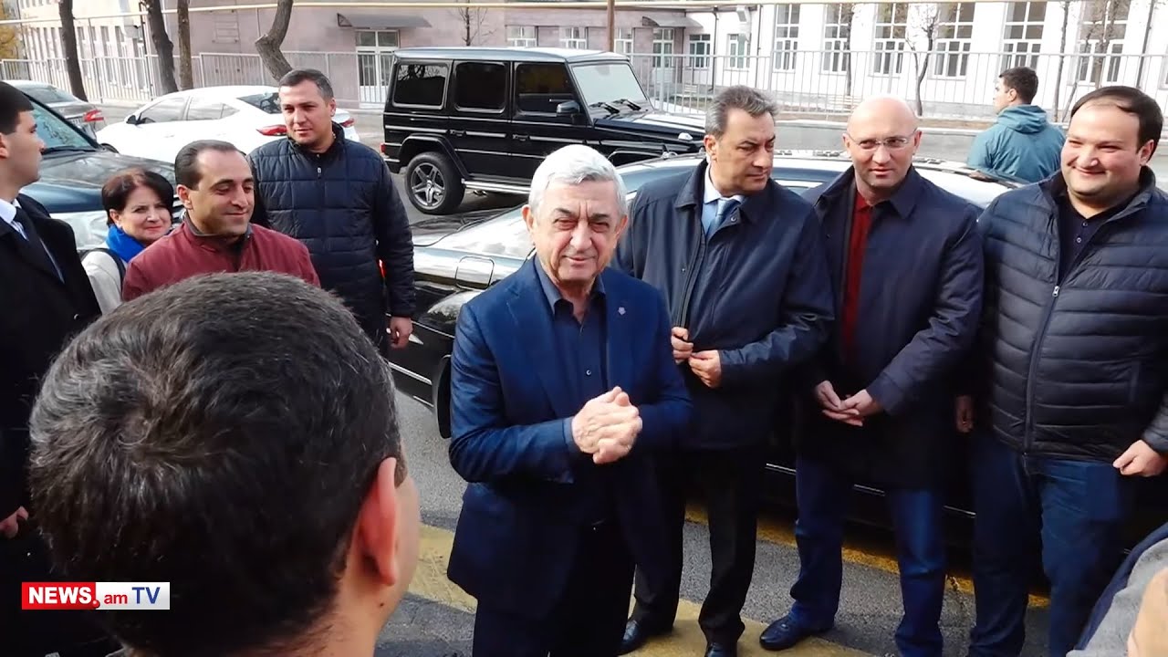 Արշակ սրբազանը՝ դատական նիստից առաջ․ «Եկեղեցու դեմ արշավը հիբրիդային պատերազմի նշան է»