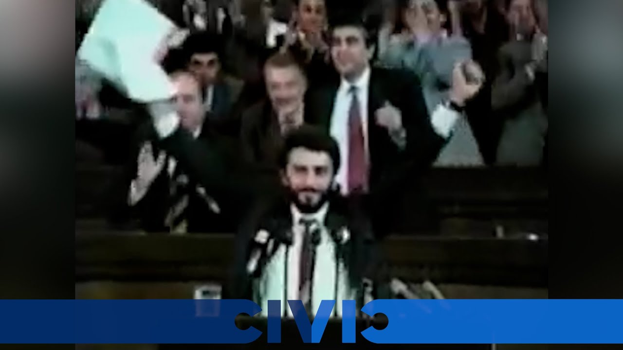 Քաղաքականության կառավարման մասին՝ Սահմանադրության նոր տեքստի եւ Անկախության հռչակագրի հարցում