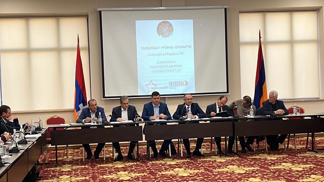 Ինչպես է Հայաստանը պետք է արձագանքի ներկայիս մարտահրավերներին․ Անահիտ Ադամյանի վերլուծություն