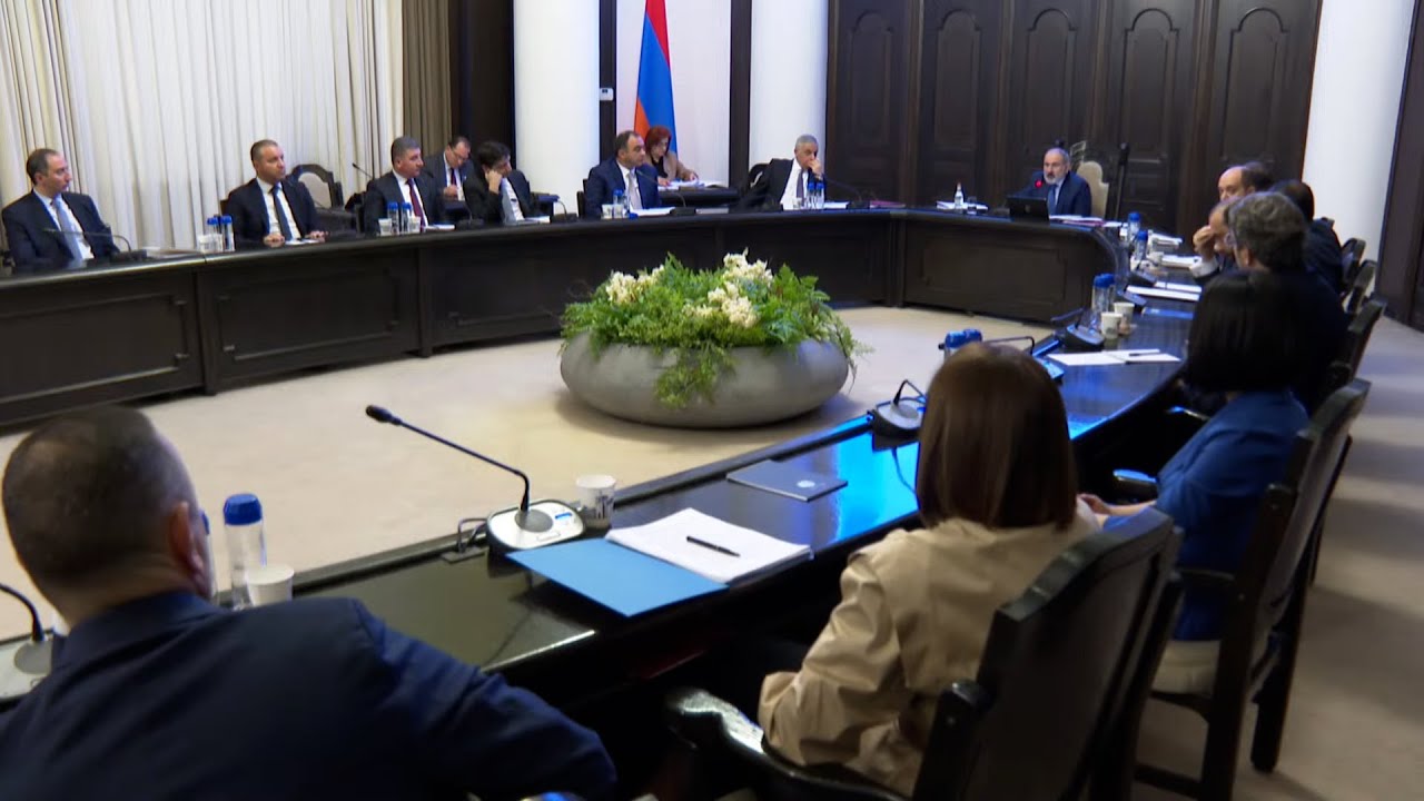 «Առաջարկ Հայաստանին» նախագծի համակարգող խորհրդի անդրանիկ նիստը