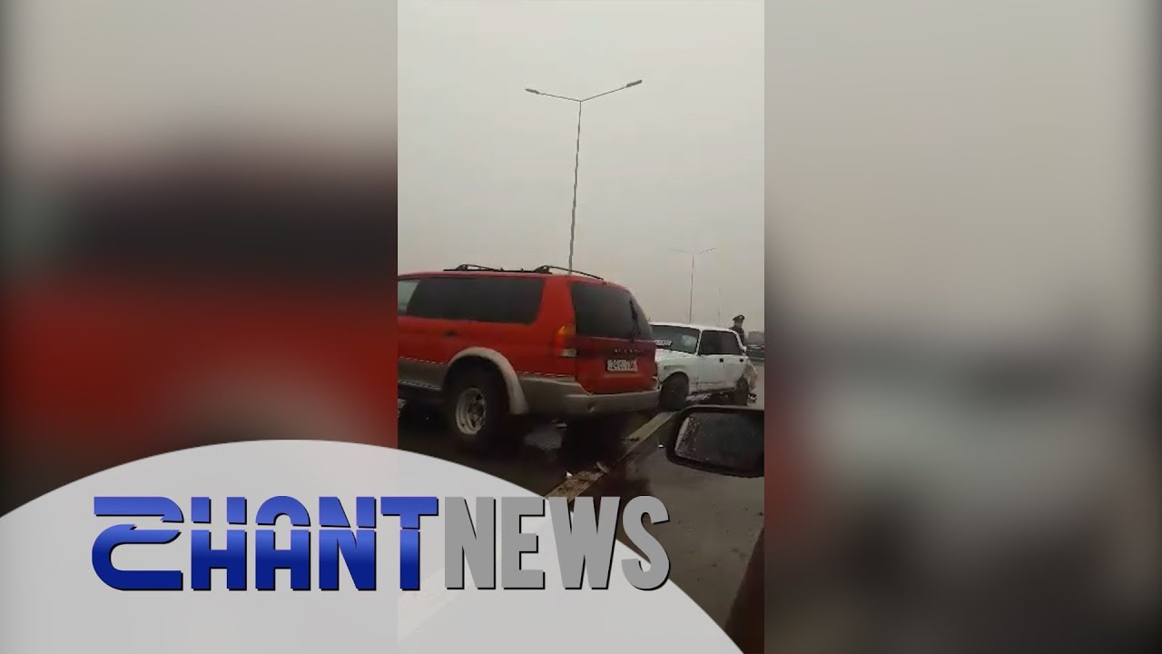 Խոշոր ավտովթար Արարատի մարզում