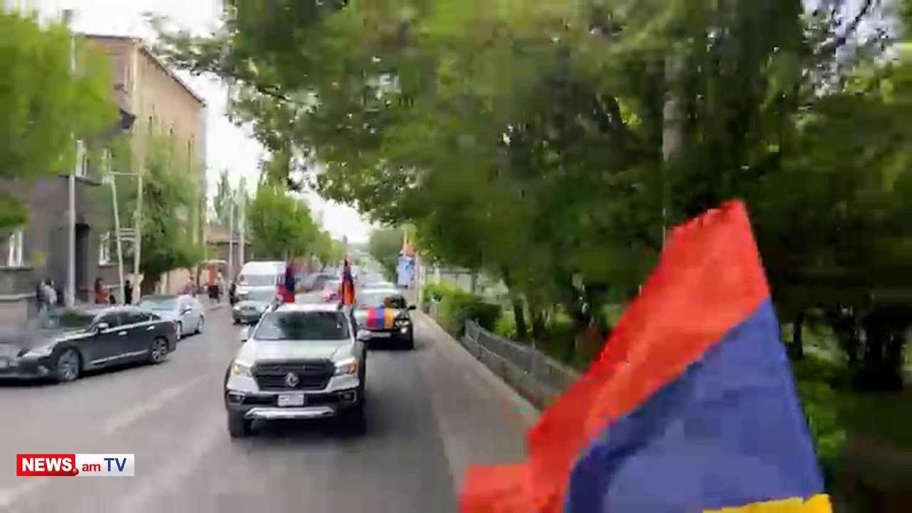 «Պարգևավճարվողների ավտոբուսն» Գեղարքունիքում է քարոզարշավ արել