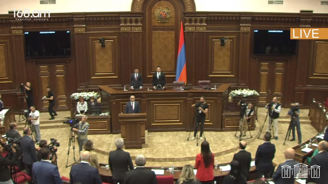Ազգային Ժողովում լարված իրավիճակ և վարչապետի հայտարարությունները