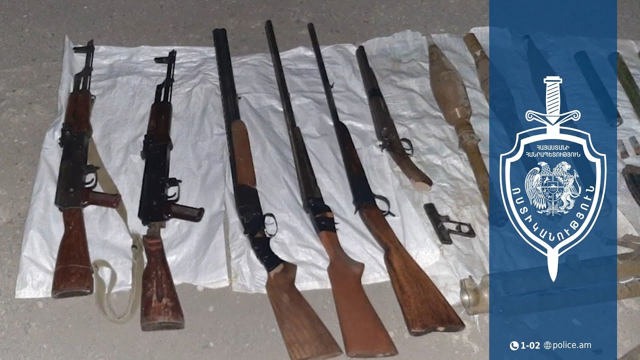 ԱԺ նախկին պատգամավորի հայցը՝ պարգևատրված զենքերի մալման դեմ