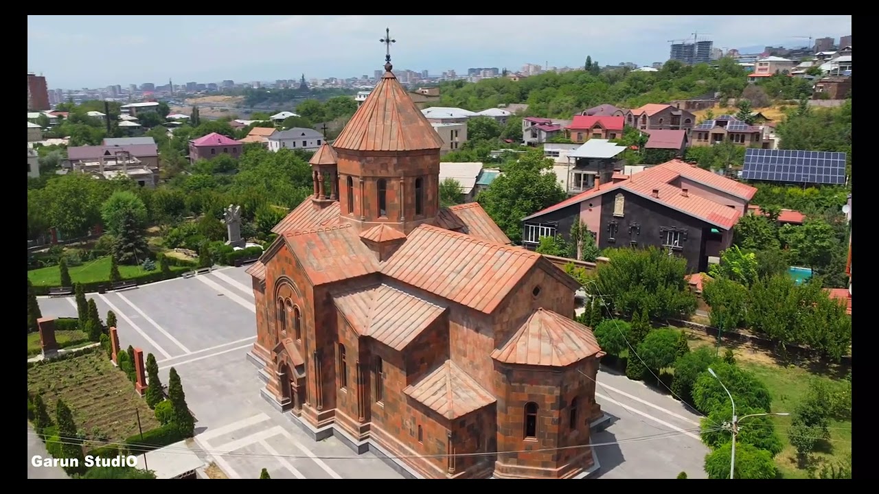 Սուրբ Աննա եկեղեցում տեղի ունեցած միջադեպի մասնակիցների գործը դատարանում է