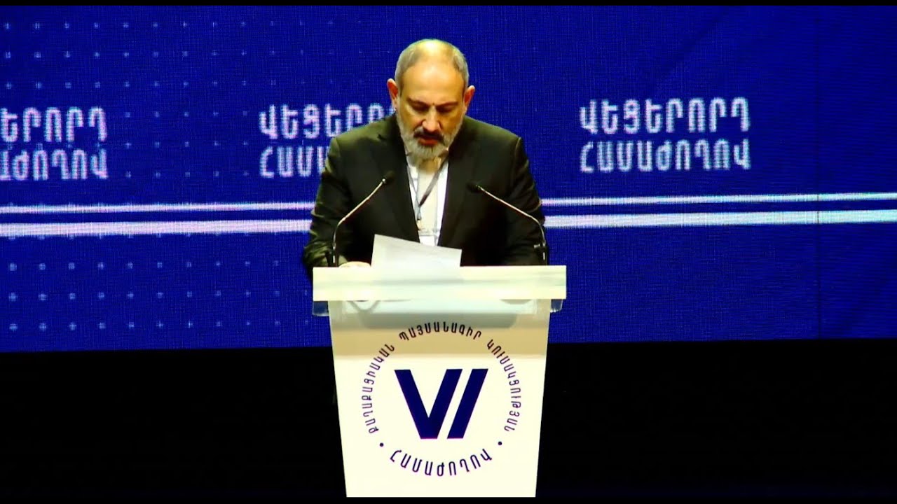 Ուժեղ Հայաստան կուսակցության առաջնորդը՝ Նիկոլ Փաշինյանի քննադատության և իր կուսակցության ծրագրի մասին
