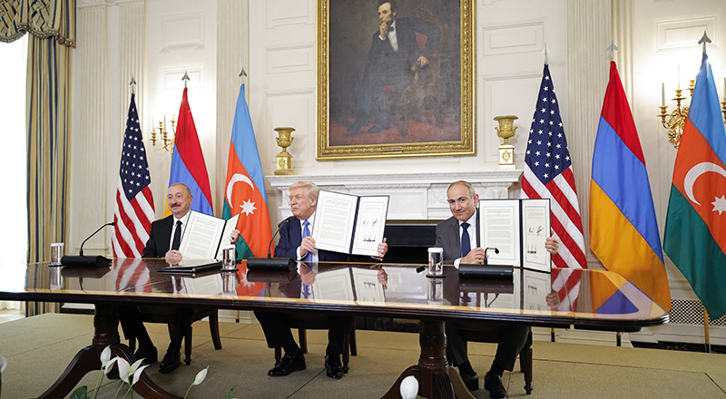 Հայաստանի վարչապետը՝ քաղաքականության հերթական հեռանկարից