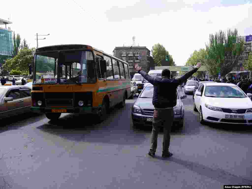 Ոստիկանությունը ձերբակալել է «Ազատություն» կուսակցության նախագահին