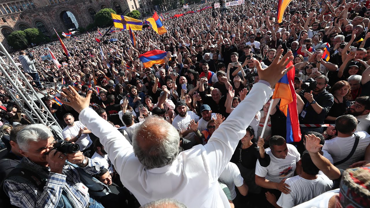 «Ուժեղ Հայաստան» կուսակցության նախագահը կդիմի հանրահավաքի մասնակիցներին