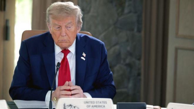 Թրամփը հայտարարել է Իրանի հետ բանակցությունների մասին