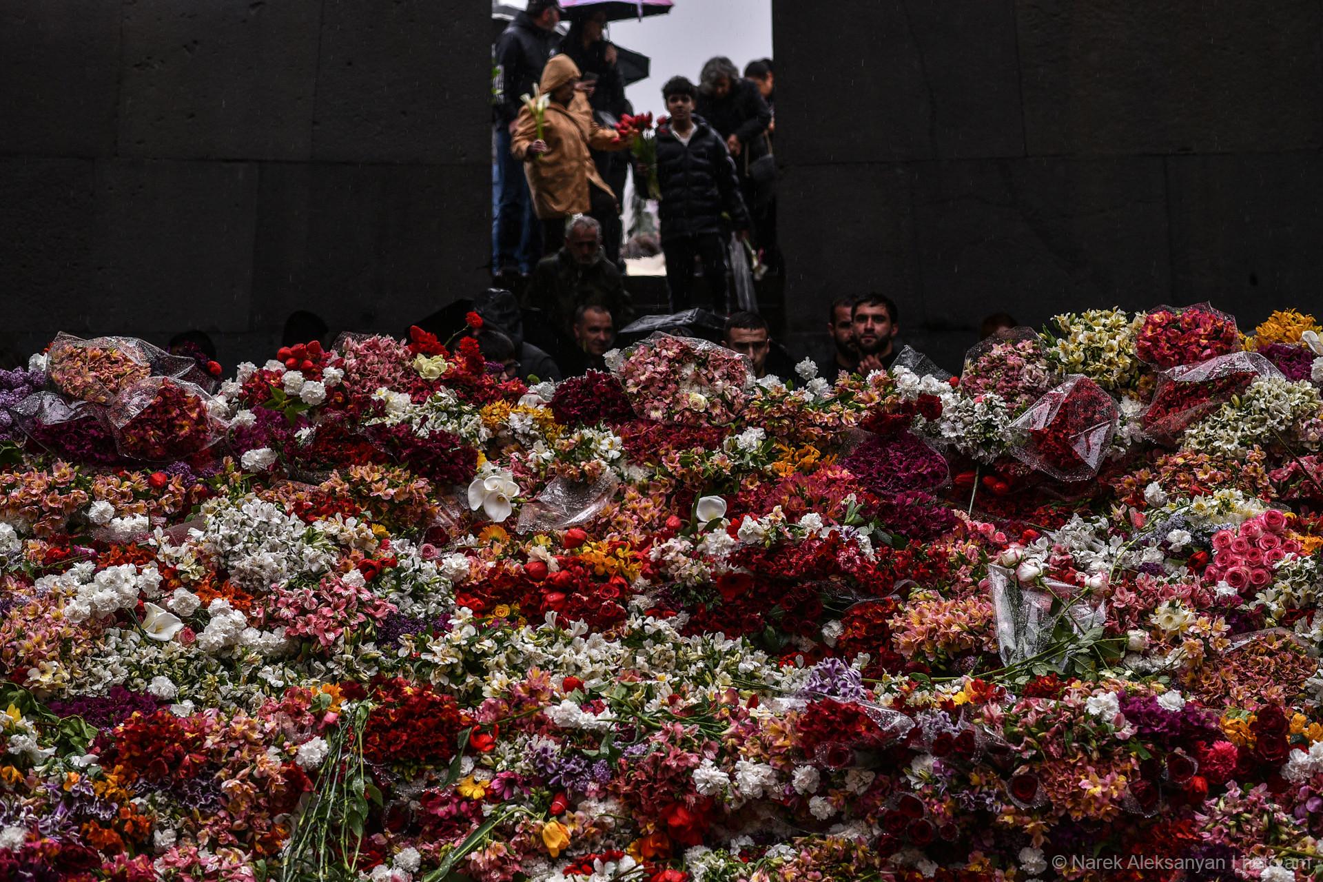 Հայոց ցեղասպանության հիշողության մարգինալացումը և ադրբեջանական ագրեսիվ քաղաքականության համատեքստը