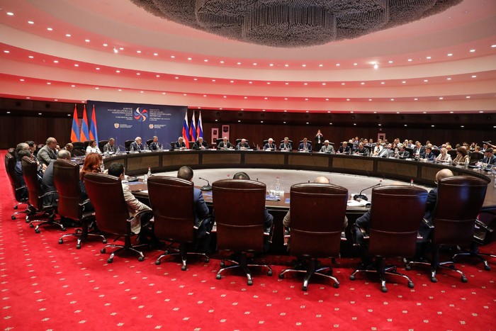 Ռուսաստանի արտգործնախարարությունը նշում է Հայաստանում ռուսամետ քաղաքական ուժերի առկայությունը