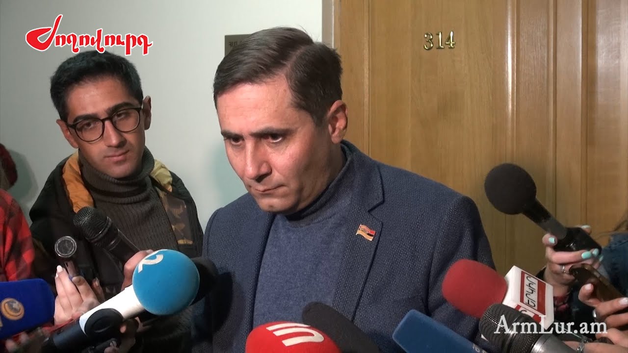 Իշխանությունները վախենում են իրենց խոստումները չկատարելու պատժից․ ԱԺ-ում հայտարարեց Արմենուհի Կյուրեղյանը