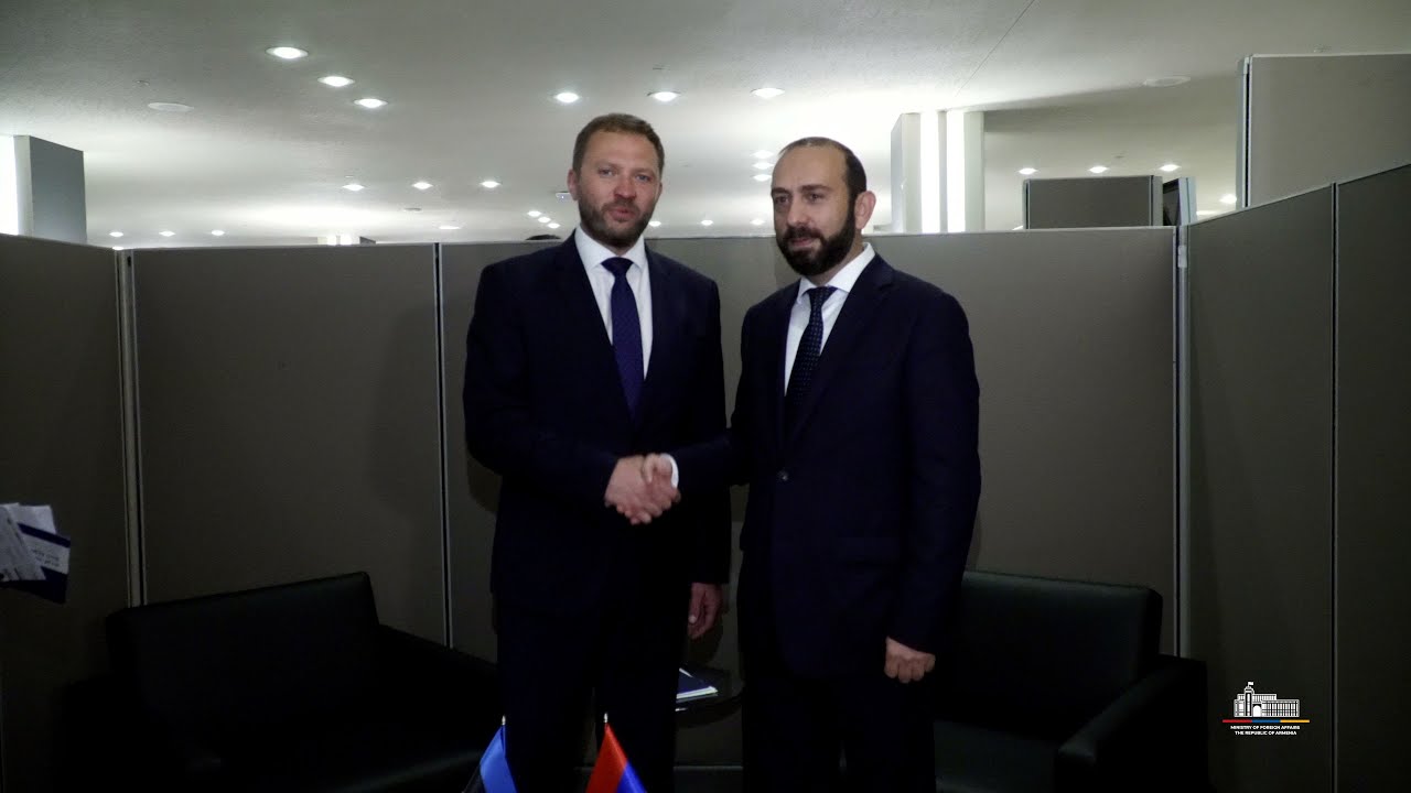 Հայաստանում բացվեց Էստոնիայի առաջին ռեզիդենտ դեսպանությունը