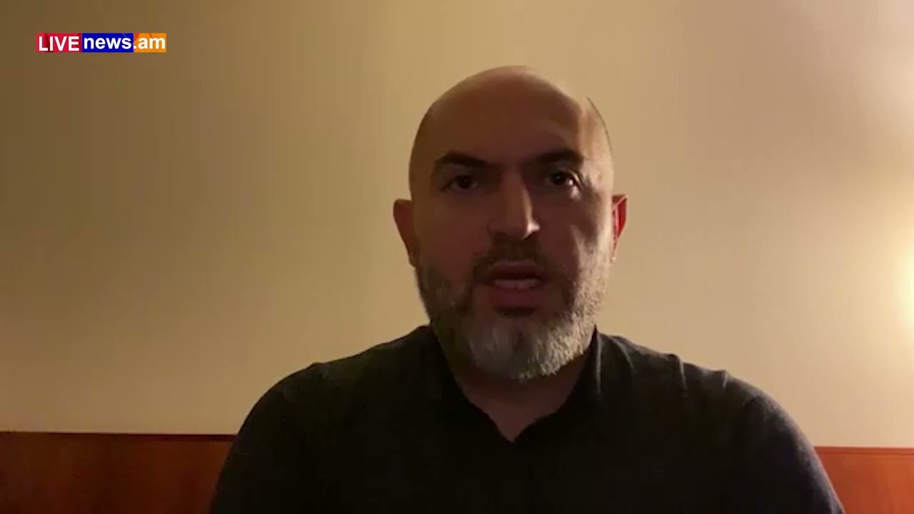 Ինչո՞ւ եմ վախենում Սամվել Կարապետյանից