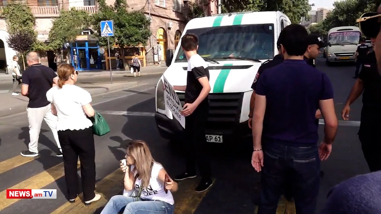 Իմ դեմ սկսված արշավի մասին