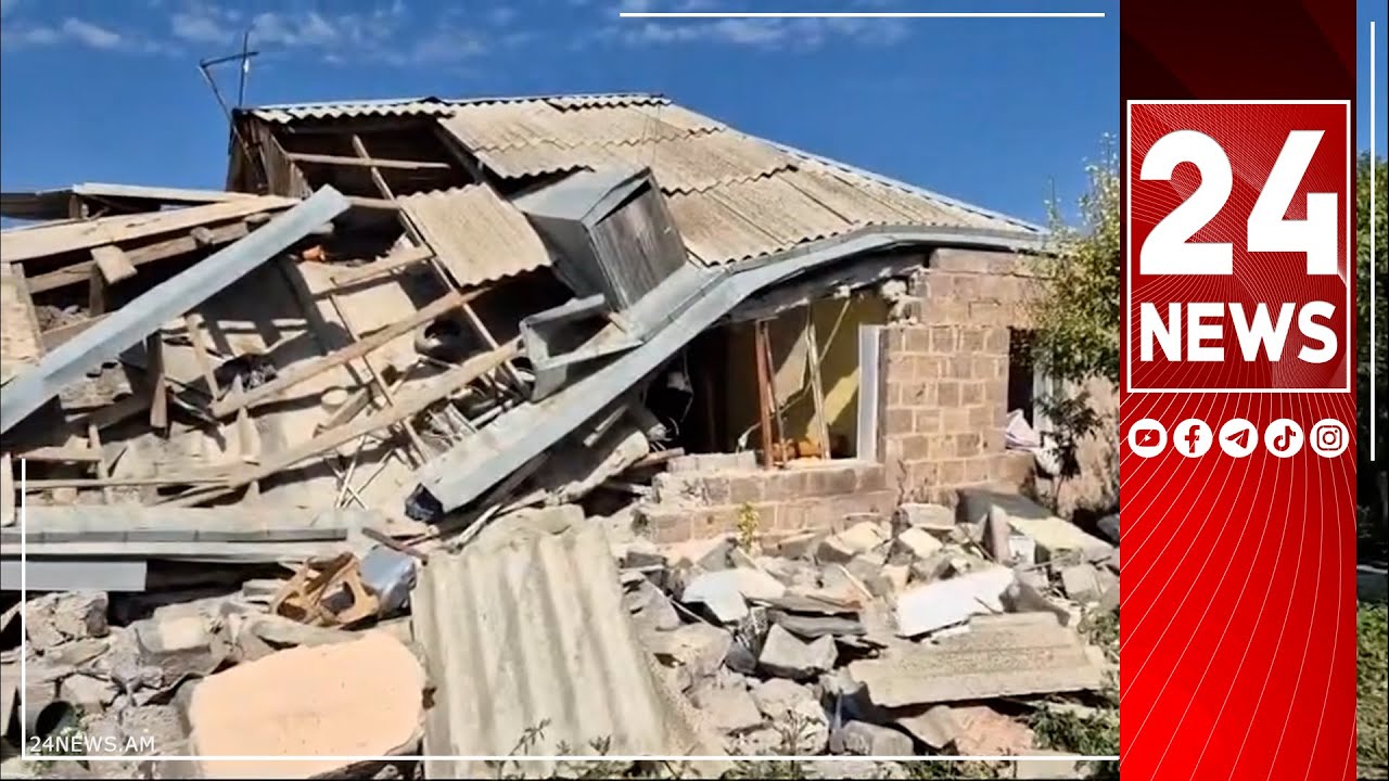 Խնածախում հովիվը պայթյունի հետեւանքով զրկվել է ոտքից