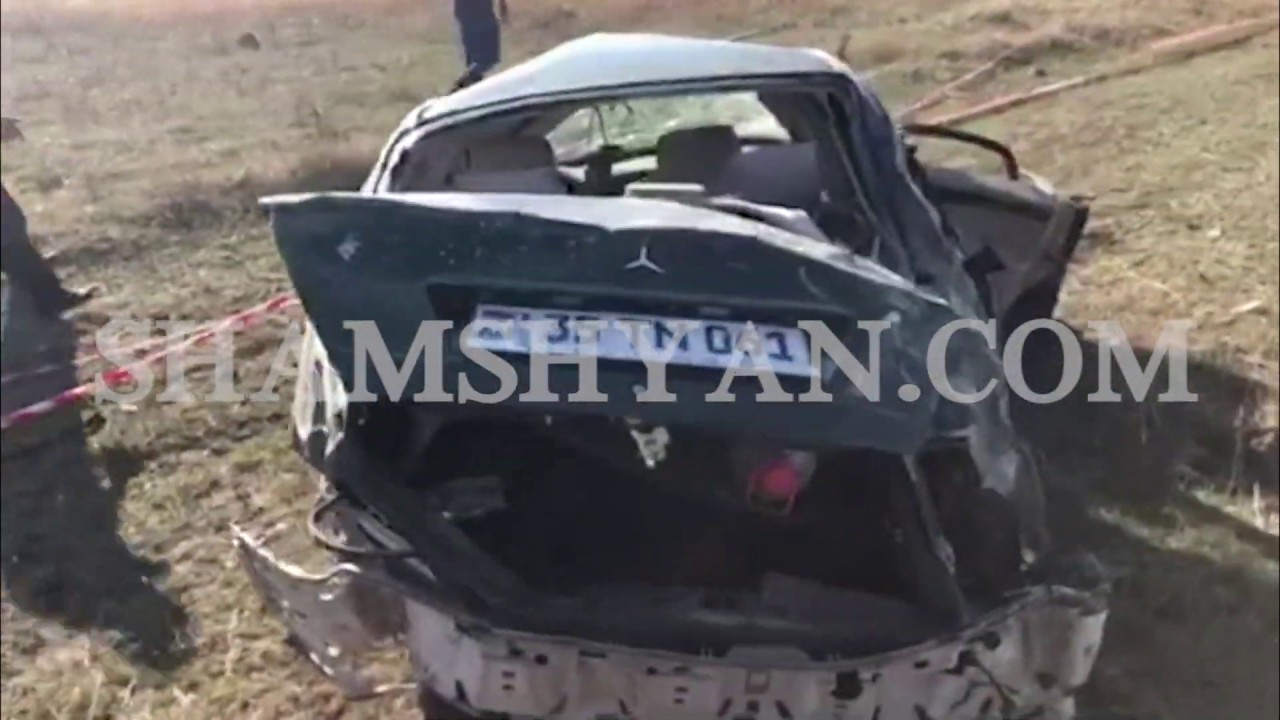 Շիրակի մարզում տեղի ունեցած ողբերգական ավտովթարի հետևանքով զոհերի թիվ հասել է վեցի