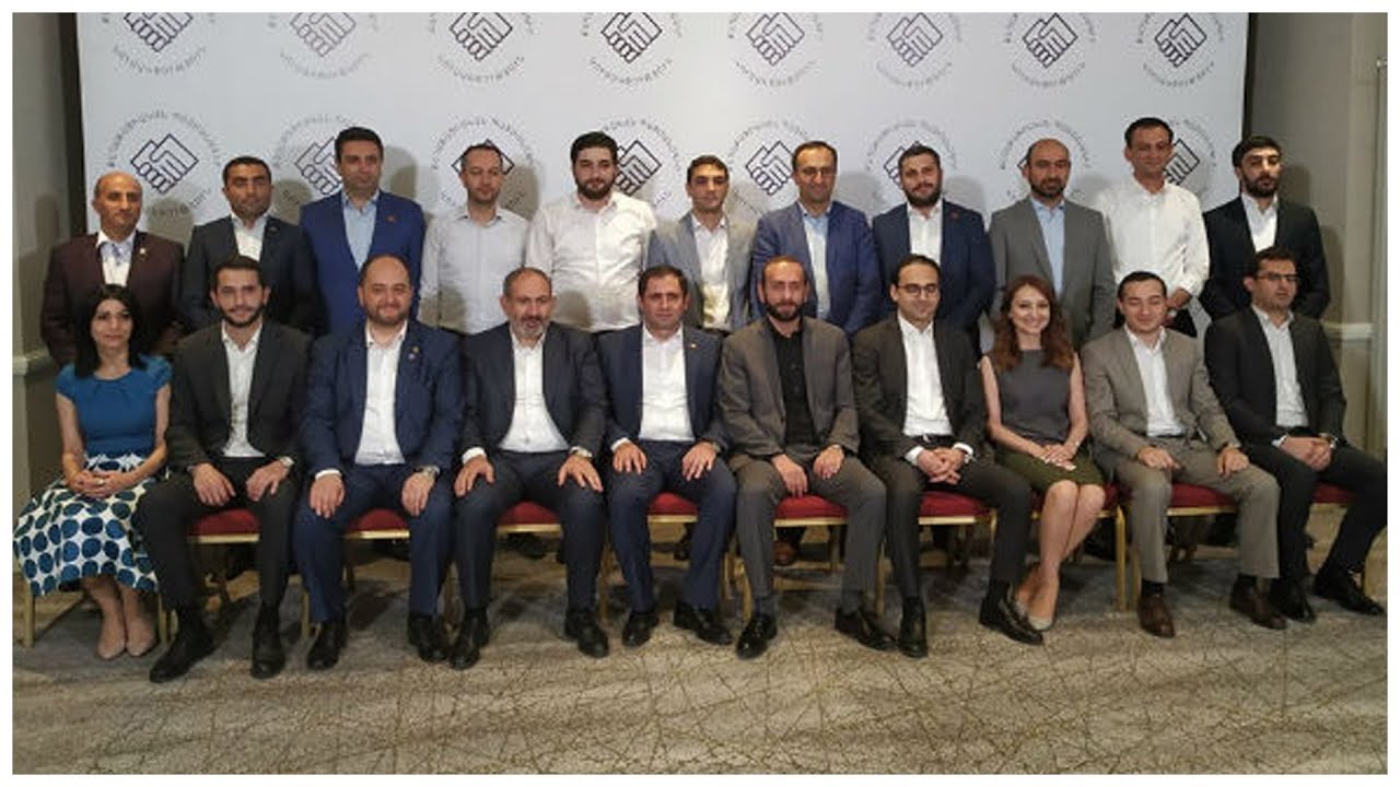 «Քաղաքացիական պայմանագիր» կուսակցությունը այսօր կներկայացնի ընտրական ցուցակը