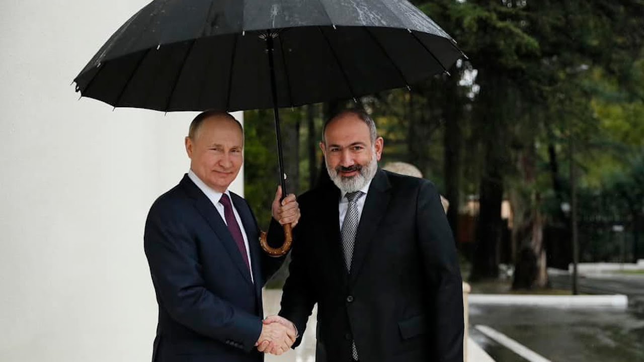 Ինչ էր ուզում Պուտինը և ինչ ստացավ Փաշինյանից