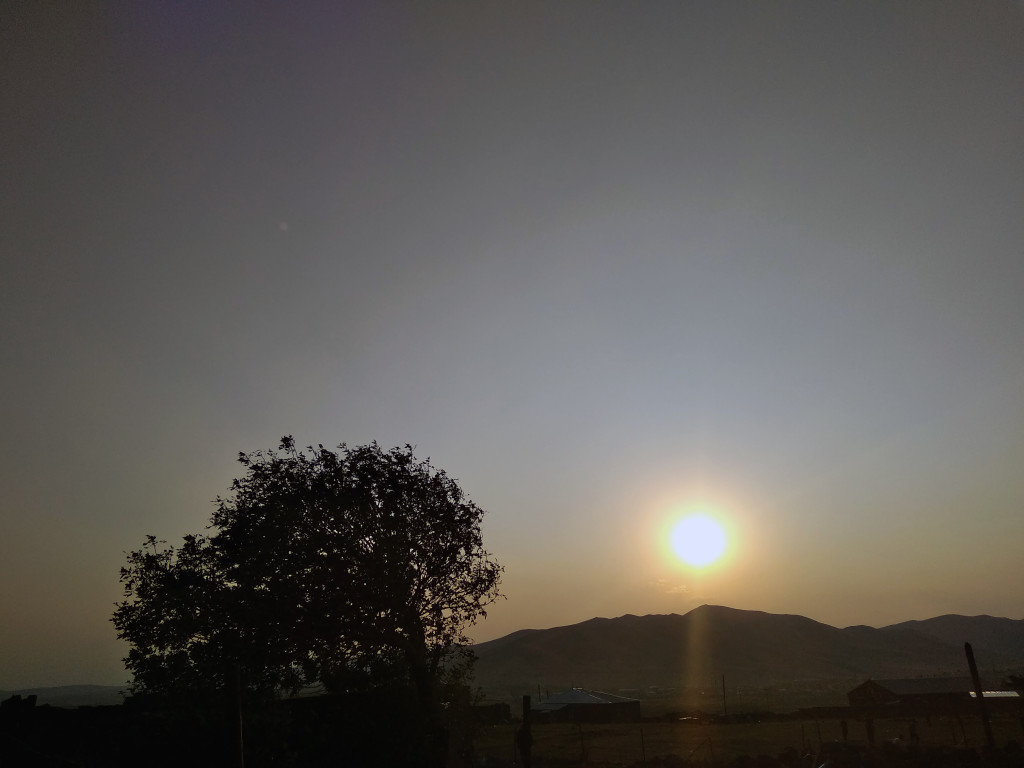 Պատմություն ապրիլի 17-21-ի եղանակի մասին