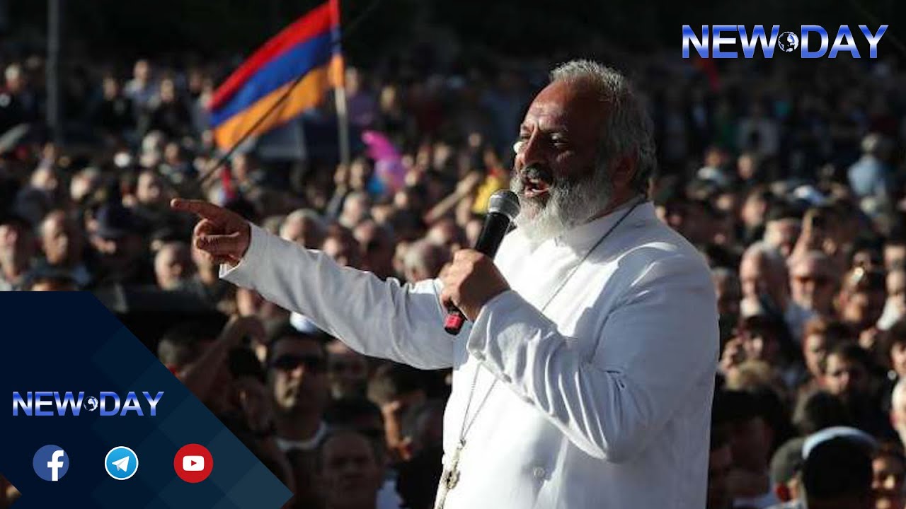 Երևանում բախումներ են տեղի ունեցել Հակակոռուպցիոն դատարանի մոտ