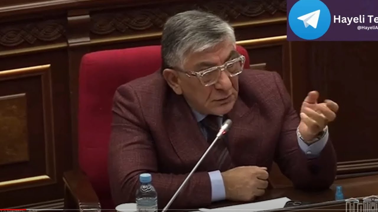 Պետական ինստիտուտները պետք է կառավարեն մեծ սեփականություն չունեցող մարդիկ, ասում է Խաչատուր Սուքիասյանը