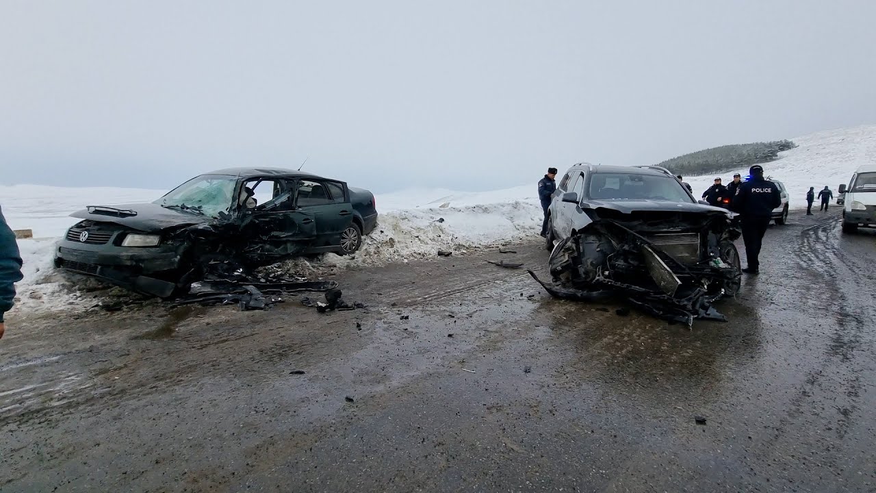 Շիրակի մարզում տեղի ունեցած ավտովթարի հետևանքով տուժածների վիճակը