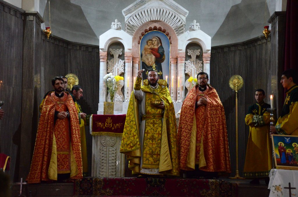 Պետք է ավելի շատ հոգևորականներ ունենալ, որոնք կներկայացնեն Հայաստանը աշխարհում