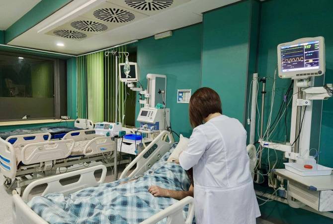 Երևանի շտապօգնության բուժանձնակազմի աշխատավարձը կբարձրանա 20-30%-ով