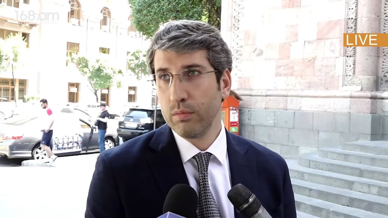 Դավիթ Մինասյանի գործով պատասխանատվությունը կրում են դատախազը և արդարադատության նախարարը, ոչ թե Փաշինյանը