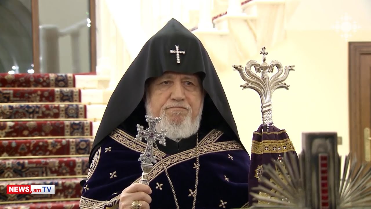 Պետք է ավելի շատ հոգևորականներ ունենալ, որոնք կներկայացնեն Հայաստանը աշխարհում